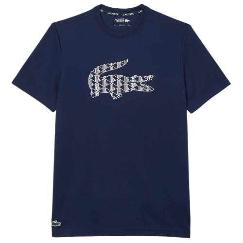 Lacoste Ανδρική κοντομάνικη μπλούζα